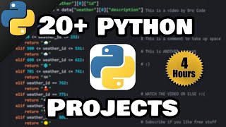 Python Projects for Beginners 🐍 [upl. by Zil]