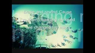 Erase and rewind  The cardigans lyrics [upl. by Zeus]