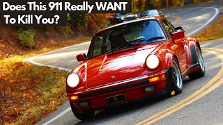 The Porsche 930 Turbo Truly A Widowmaker Owner Reveals The Truth [upl. by Petrine]