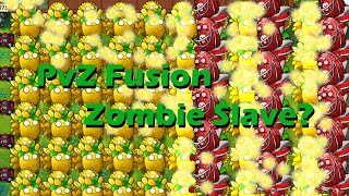 PVZ Fusion  Zombie Slave  Download link plantsvszombies pvz gameplay shorts [upl. by Solram879]