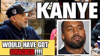 WHAT HAPPENED W KANYE D DOT EXPLAINS HIS SIDE … [upl. by Volnak]