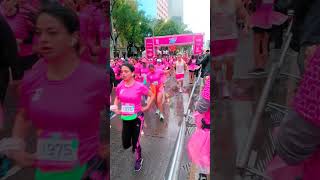 MOV 2084 barbie run soypinkparable muñecas carrera barbierun65 pink 2024 mexico barbiegirl [upl. by Elicec60]