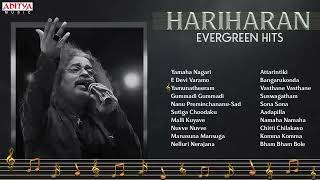 HariHaran Evergreen Hits  2000 Telugu songs  Telugu Hit songs  Telugu Throwback songs [upl. by Eneroc]