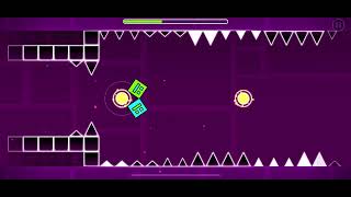 Greenie is out it’s been out geometrydash geometrydashlevels [upl. by Nylarak]