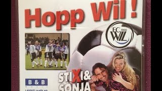 Stixi und Sonja  FC Wil Song  FC Wil Hymne  FC Wil Fan Song [upl. by Nyltyak129]