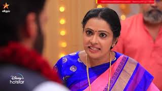 அவங்க வாழ்க்கைய நாசமாக்குனதே நீங்க தான் தேவி 😡😡  Eeramaana Rojaave Season 2  Episode Preview [upl. by Cal]