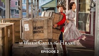 When Calls the Heart S1  E2 Cease and Desist  Free Full Episode  Hallmark [upl. by Nevar]