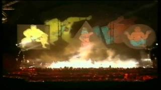 Jean Michel Jarre  Calypso Concert For ToleranceHD [upl. by Ranjiv]