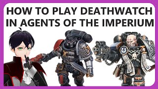 Full Deathwatch Units Rules Revealed and Analysed [upl. by Dnilasor676]