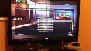 New apple tv 2 50 jailbreak with xbmc working [upl. by Jonna]