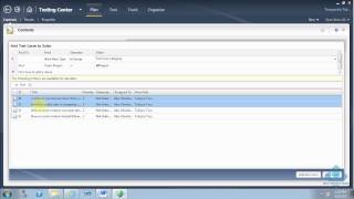 Introduction to Test Planning with Microsoft Test Manager 11 Beta [upl. by Idnahk]