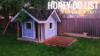 HONEYDO LIST  TJV Vacation  Vlog 3131 [upl. by Kissner]