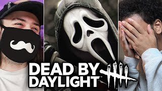 Horror Hater Reacts To Dead By Daylight All Killers amp Trailers [upl. by Koran513]