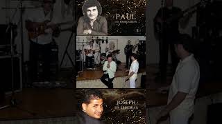 PAUL BAGHDADLIAN 🌹 🌹 JOSEPH KRIKORIAN 🌹🌹 SIRO GENATS armeniansinger [upl. by Oys]