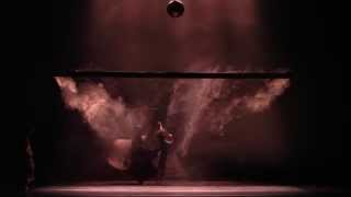 iTMOi  Akram Khan Company  final trailer [upl. by Becca]