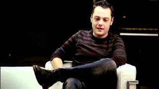 Entrevista a Tiziano Ferro los 10 primeros años [upl. by Nylkoorb]