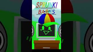 Different Sprunki Versions Mr Fun Computer sprunki incredibox shorts short shortvideo [upl. by Shuma]