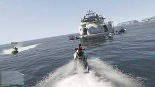 354  Jet Ski Horn Stuck I [upl. by Anoniw]