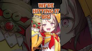 【Gigis Streamer Luck is Real】  Gigi Murin  Hololive English Justice shorts hololive vtuber [upl. by Bringhurst514]