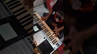 TANPA MU tety kadi Cover Yeyen Zaen VERSI KEYBOARD PSR 3000ORIGINAL [upl. by Ares]