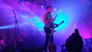 Sleep Alone  Waterparks Live at Stylus Leeds  030118 [upl. by Clymer]