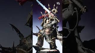 NEW 1900 Abaddon the Despoiler Statue Revealed  Warhammer 40k [upl. by Fisken]