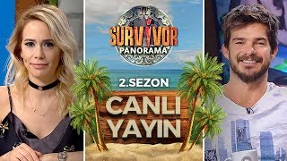 Survivor Panorama 2Sezon  103Bölüm  Canlı Yayın [upl. by Colp894]