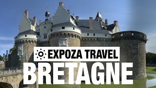 Bretagne Vacation Travel Video Guide [upl. by Uehttam]