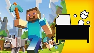 MINECRAFT Zero Punctuation [upl. by Rabin]