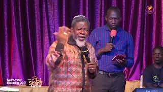 Day 3 Part 2  The Mystery Of Resurrection  Dr Ogbonnaya Adonijah  November Blessing 2017 [upl. by Morley620]