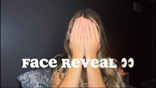 ASMR FACE REVEAL 👀 [upl. by Ettenhoj]