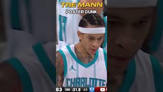 TRE MANN DUNK OF THE YEAR [upl. by Yeung464]