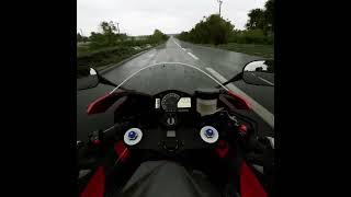 Riding the Razors Edge A Honda CBR 600RR 2009 Road Race Adventure [upl. by Odrawde430]