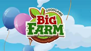 Village Fair  Goodgame Studios  Big Farm [upl. by Annabel824]