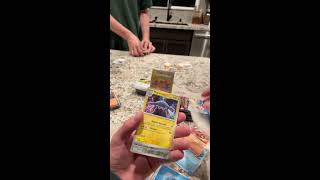 100 PACK POKEMON PACK OPENING [upl. by Brent]