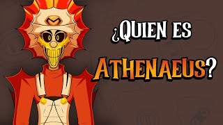 ¿ Quien es Athenaeus [upl. by Soelch]