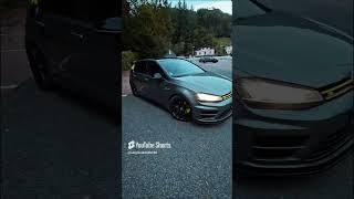 💥🇵🇹 Golf 7 R 4MOTION KIT MAXTON [upl. by Ecyoj]