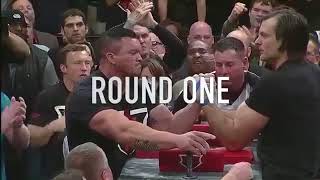 World Armwrestling League • All Matches • Vendetta • Brzenk Larratt Chaffee amp Others [upl. by Leuqim]