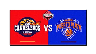 LA CUABA VS PUERTO PLATA  SERIE REGULAR  JUEGO 9  TBS NEYBA 2024 [upl. by Eldreda360]