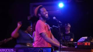 Cory Henry amp The Funk Apostles  3 New Morning  Paris  October 19th 2016 [upl. by Athey836]