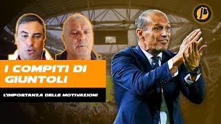 Sandro Campagna “Ci sono SQUADRE PIÙ FORTI ma SIAMO la JUVE e DOBBIAMO provare a VINCERE” [upl. by Tracy]