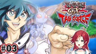 🔴 Emotional Support Tag Force After My Oshi Graduation Announcement 【YUGIOH GX TAG FORCE 2 EP3】 [upl. by Engenia160]