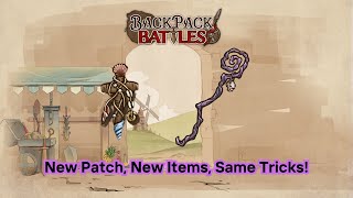 Its Holy AND Unholy  Backpack Battles [upl. by Basham]