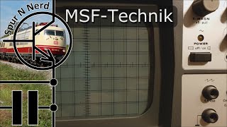 ModelleisenbahnElektronik  Teil 1  Stromversorgung Ergänzung  MSF Technik [upl. by Koch]