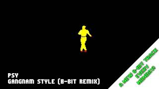 Gangnam Style 8Bit NES Remix [upl. by Nael]