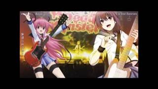 Angel Beats Yui and IwasawaAlchemy Duet [upl. by Frissell787]