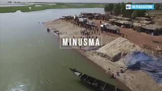 MINUSMA  Peacekeepers Day 2018  short version [upl. by Ecnaralc]