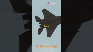 F15E Strike Eagle The Ultimate Fighter Jetusa [upl. by Holden]