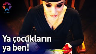 annemizisaklarkendizi 1 Bölüm  Ya Çocukların Ya Ben [upl. by Candless]