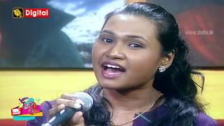 අමන්ධ්‍යා උත්පලීගේ පාරු කවිය  Amandya Uthpalie Dialog Ridma Rathriya 20200711 [upl. by Jan73]